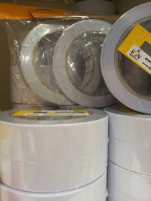 Special tape for tiles
